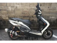 部品取車・ﾌﾚｰﾑ等 シグナスX125・3型・台湾仕様(RKRSE465)