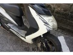 部品取車・ﾌﾚｰﾑ等 シグナスX125・3型・台湾仕様(RKRSE465)