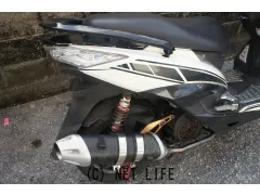 部品取車・フレーム等 シグナスX125・3型・台湾仕様(RKRSE465)