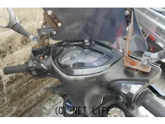 部品取車・ﾌﾚｰﾑ等 シグナスX125・3型・台湾仕様(RKRSE465)