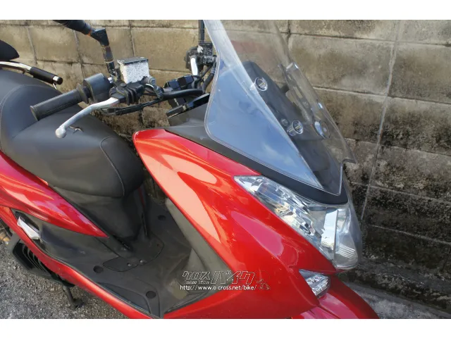部品取車・ﾌﾚｰﾑ等・マジェスティS155(SG28J)・9.5万円・株式会社 花城