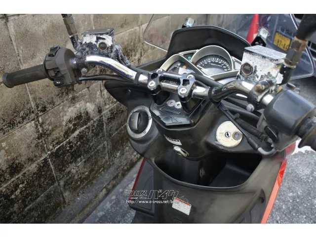 部品取車・ﾌﾚｰﾑ等・マジェスティS155(SG28J)・9.5万円・株式会社 花城
