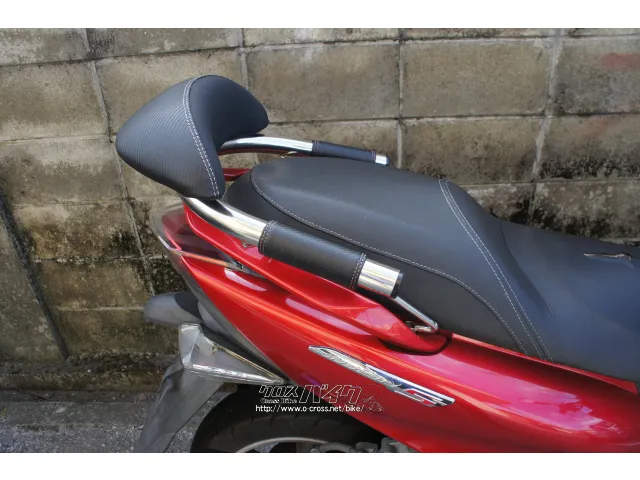 部品取車・ﾌﾚｰﾑ等・マジェスティS155(SG28J)・9.5万円・株式会社 花城