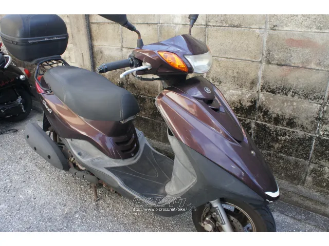 部品取車・フレーム等 アクシストリート125(SE53J)