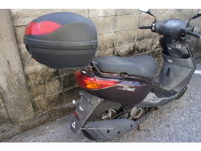 部品取車・フレーム等 アクシストリート125(SE53J)