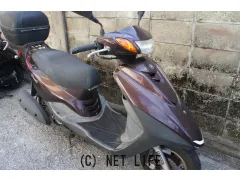 部品取車・フレーム等 アクシストリート125(SE53J)