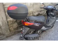 部品取車・フレーム等 アクシストリート125(SE53J)