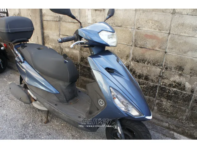 部品取車・フレーム等 アクシスZ125(SED7J)