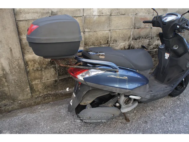 部品取車・フレーム等 アクシスZ125(SED7J)