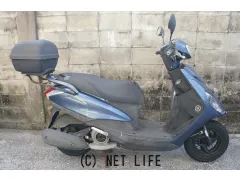 部品取車・ﾌﾚｰﾑ等 アクシスZ125(SED7J)