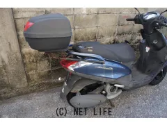 部品取車・ﾌﾚｰﾑ等 アクシスZ125(SED7J)