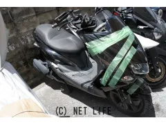 部品取車・フレーム等 マジェスティS155(SG52J)・エンジン〇・フロント回り×