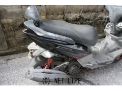 部品取車・ﾌﾚｰﾑ等 GTR125(RKRSE5120)・実働エンジン