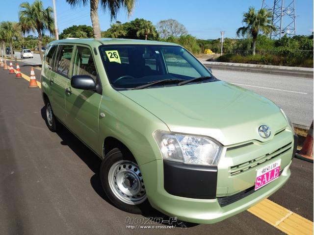 トヨタ プロボックスバン