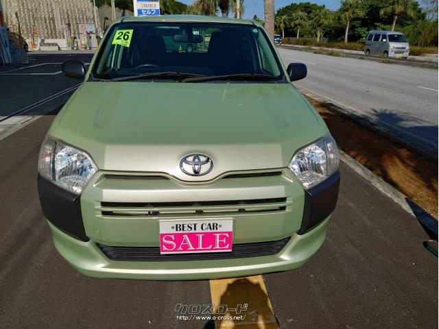 トヨタ プロボックスバン