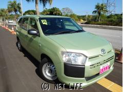 トヨタ プロボックスバン