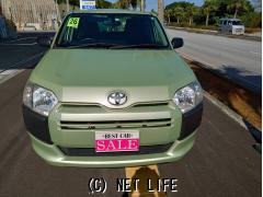 トヨタ プロボックスバン