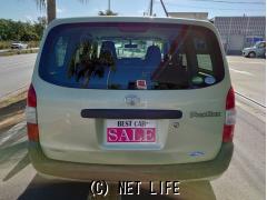 トヨタ プロボックスバン