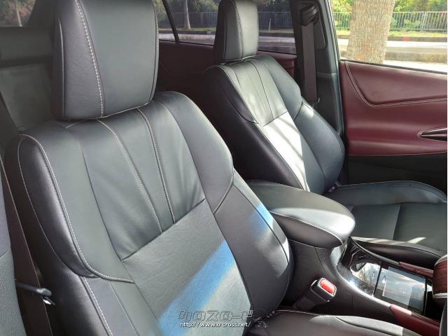 トヨタ ハリアーハイブリッド