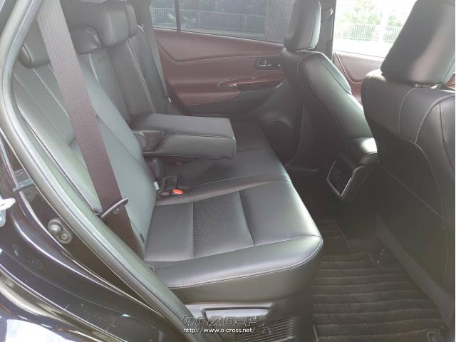 トヨタ ハリアーハイブリッド