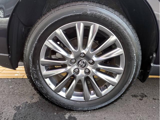 トヨタ ハリアーハイブリッド