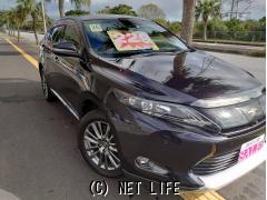 トヨタ ハリアーハイブリッド