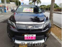 トヨタ ハリアーハイブリッド
