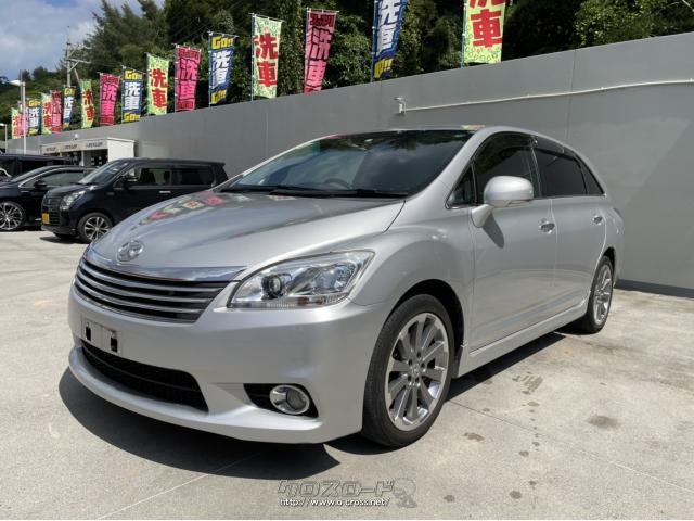 トヨタ マークXジオ