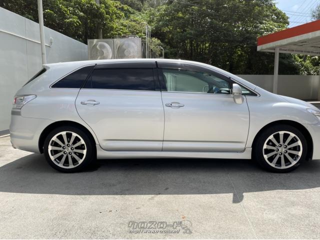 トヨタ マークXジオ