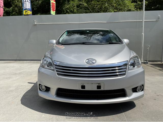 トヨタ マークXジオ