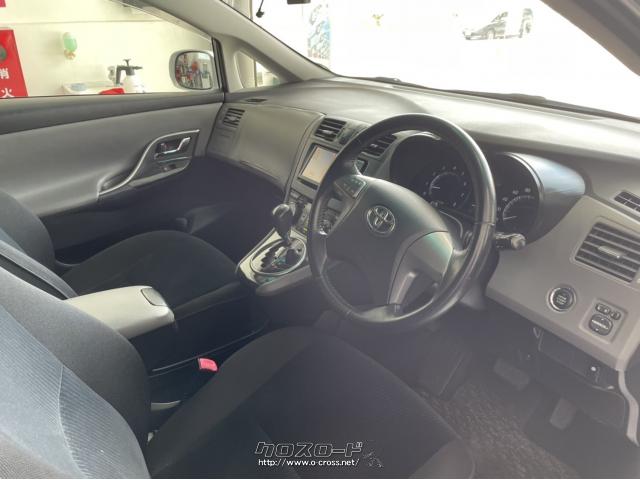 トヨタ マークXジオ