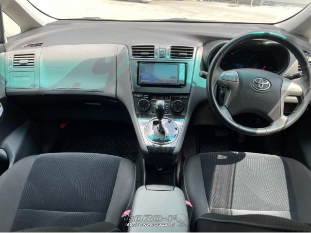 トヨタ マークXジオ