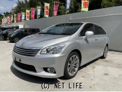 トヨタ マークXジオ