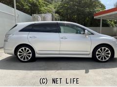 トヨタ マークXジオ