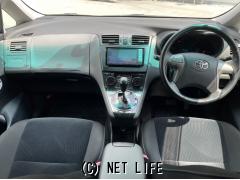 トヨタ マークXジオ