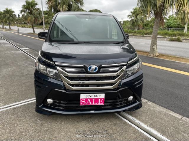 トヨタ ヴォクシー