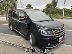 トヨタ ヴォクシー