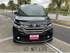 トヨタ ヴォクシー