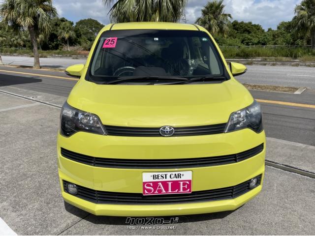 トヨタ スペイド