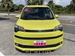 トヨタ スペイド