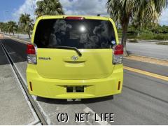 トヨタ スペイド