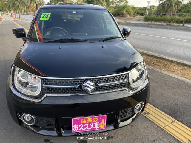 スズキ イグニス