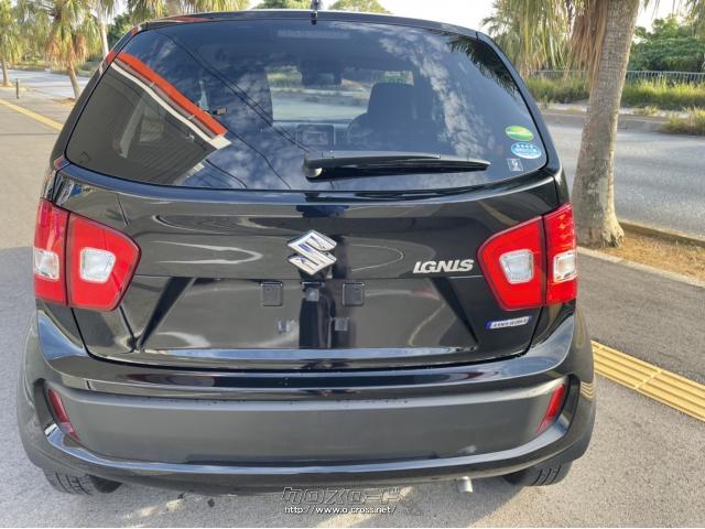 スズキ イグニス