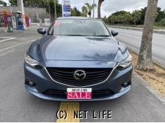 マツダ アテンザ