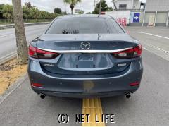 マツダ アテンザ