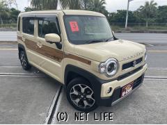 スズキ ハスラー