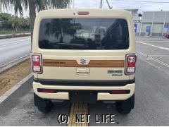 スズキ ハスラー