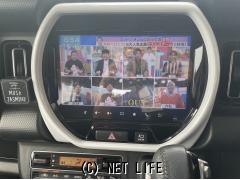 スズキ ハスラー