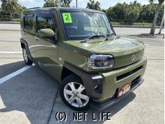 ダイハツ タフト