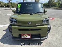 ダイハツ タフト